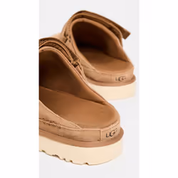 UGG Women's Goldenstar Clog  Chestnut  10