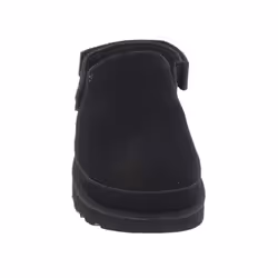 UGG Women's Goldenstar Clog  Black  7