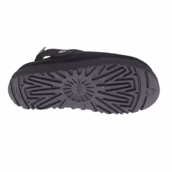 UGG Women's Goldenstar Clog  Black  7.5