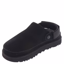 UGG Women's Goldenstar Clog  Black  6