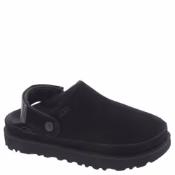 UGG Women's Goldenstar Clog  Black  6
