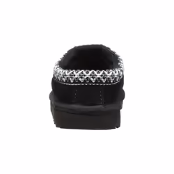 UGG Unisex-Child Tasman Ii Slipper  Black  9 Toddler