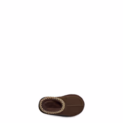 UGG Unisex-Child Tasman Ii Slipper  Dusted Cocoa  6 Toddler