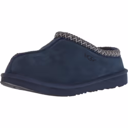 UGG Unisex-Child Tasman Ii Slipper New Navy 8 Toddler