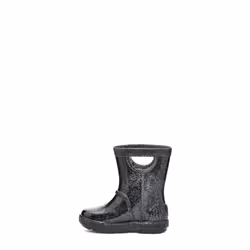UGG Unisex-Child Drizlita Glitter Boot  Glitter Black  5 Big Kid