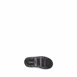 UGG Unisex-Child Drizlita Glitter Boot  Glitter Black  5 Big Kid