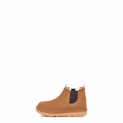 UGG Unisex-Child Neumel Chelsea Boot  Chestnut  10 Toddler