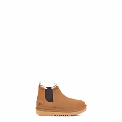 UGG Unisex-Child Neumel Chelsea Boot  Chestnut  10 Toddler