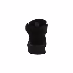UGG Women's Funkarra Cabin Cuff Slipper  Black  7
