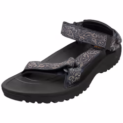 Teva Winsted Mens Walking Sandals in Navy Black - 7 UK