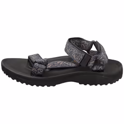 Teva Winsted Mens Walking Sandals in Navy Black - 7 UK