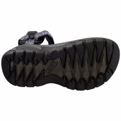 Teva Terra Fi 5 Universal Womens Walking Sandals in Blue Grey - 8