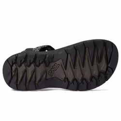 Teva Men's Terra Fi 5 Universal Sandal  Magma Black/Grey  11