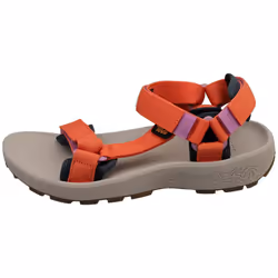 Teva Hydratek Womens Walking Sandals in Tigerlily - 7