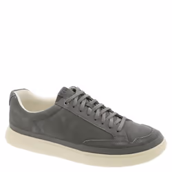 UGG Men's South Bay Sneaker Low Suede  Charcoal  9