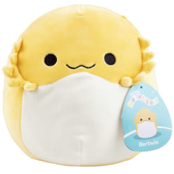 Squishmallows 8"" Bertwin The Bearded Dragon- Officially Licensed Kell