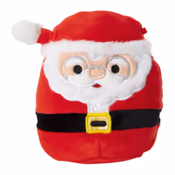 Squishmallows 4.5 Nick Santa Claus SQXM00043