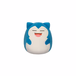 Squishmallows Pokemon Snorlax Plush Toy 25 cm Add Snorlax to Your Sq