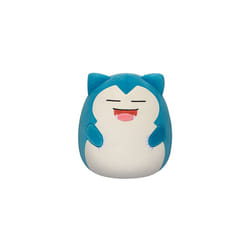 Squishmallows Pokemon Snorlax Plush Toy  25 cm  Add Snorlax to Your Sq