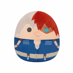 Squishmallows 20CM MY HERO ACADEMIA SHOTO TODOROKI