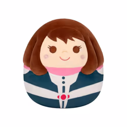 Squishmallows 20CM MY HERO ACADEMIA OCHACO URARAKA