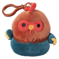 Squishmallow S 9 cm The Rooster Clip On Reed