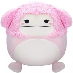 Squishmallow 16 Brina The Pink Bigfoot