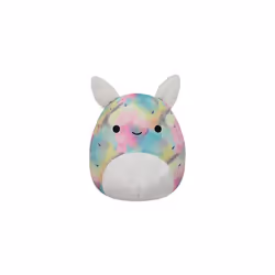 8-Inch Noe Tie-Dye Sea Bunny - Little Ultrasoft Official Kelly Toy Plush