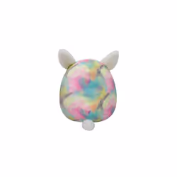 8-Inch Noe Tie-Dye Sea Bunny - Little Ultrasoft Official Kelly Toy Plush