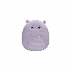 SQCR02376 - Hanna the Purple Hippo 19 cm Official Kelly Toys Plush Super Soft Cuddly Toy