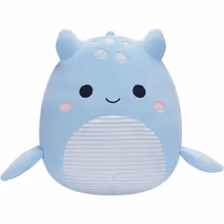 Squishmallows 7.5" Lune the Loch Ness Monster