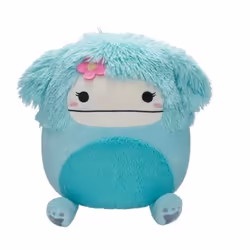 Squishmallows Joelle Bigfoot