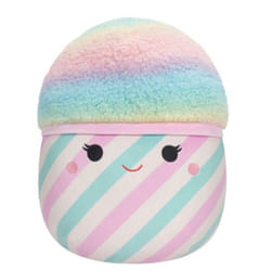 Squishmallows Bevin the Pink and Blue Cotton Candy
