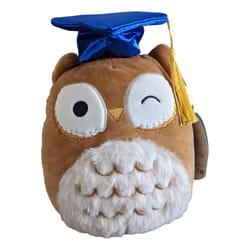 Squishmallows Graduation Class Squad Plush - Official Kellytoy Plush S