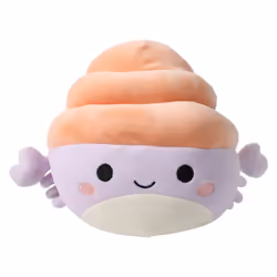 Squishmallows 7.5" Arco The Hermit Crab