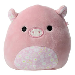 Squishmallows 4.5"" Peter The Pig with Floral Belly