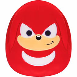 Squishmallows Sonic - Knuckles 10"