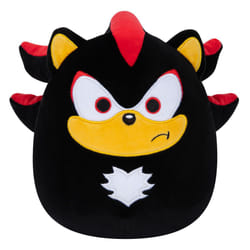 Original 10-Inch Sega Shadow Medium-Sized Ultrasoft Plush