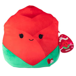 Squishmallows Original 10-Inch Walsh The Flower - Official Jazwares Pl