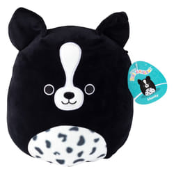 Squishmallows Original 10-Inch Monty The Border Collie - Official Jazw