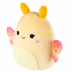 Squishmallows Original 10-Inch Miry The Moth - Official Jazwares Plush