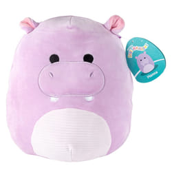 Squishmallows 10-Inch Hanna The Hippo - Official Jazwares Plush - Coll
