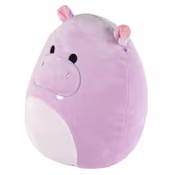 Squishmallows 10-Inch Hanna The Hippo - Official Jazwares Plush - Coll