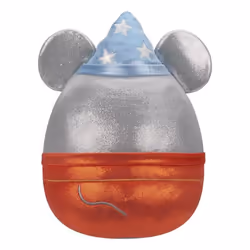 Squishmallows Micky der Zauberlehrling - Additional view 5
