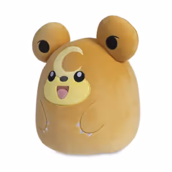Squishmallows 10" Pokemon Teddiursa Plush