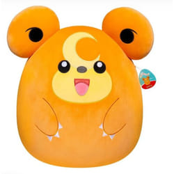Squishmallows Pokémon: Teddiursa
