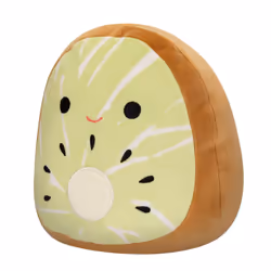 Squishmallows Original 8-Inch Kachina Kiwi and Sevda Boba Drink FlipAMallows - Official Jazwares Plush