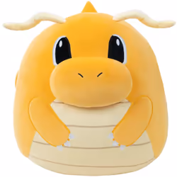Squishmallows Pokémon Dragonite, Cartoon character, 3 yr(s)