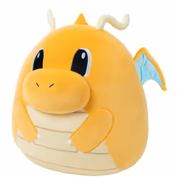 Squishmallows Pokémon Dragonite