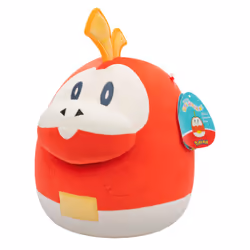 Squishmallows Pokemon: Fuecoco 10" Plush Soft Toy SQPK00056